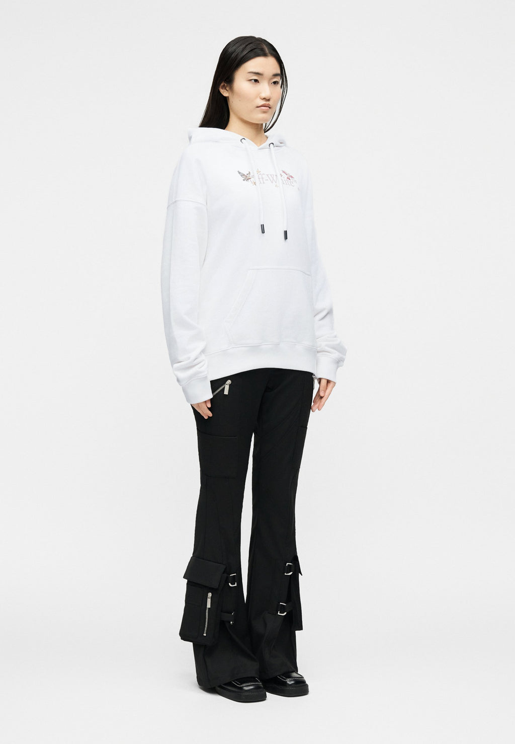 OFF-WHITE DREAM ARROW SKATE HOODIE