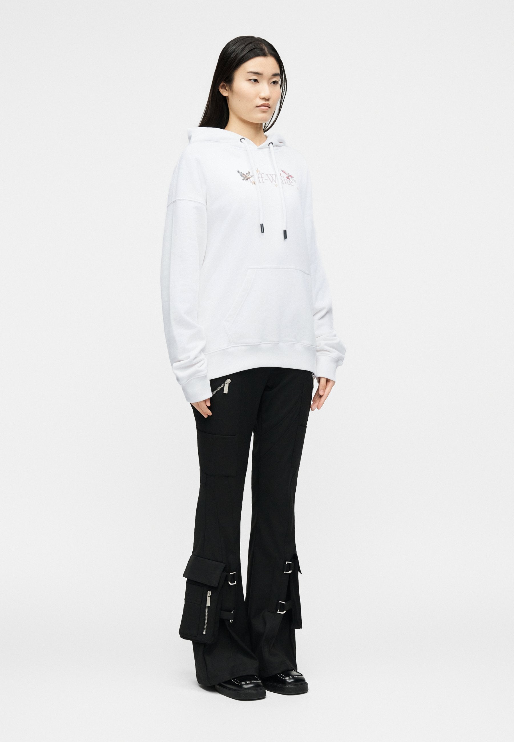 OFF-WHITE DREAM ARROW SKATE HOODIE
