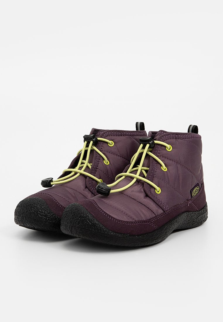 Keen HOWSER II CHUKKA