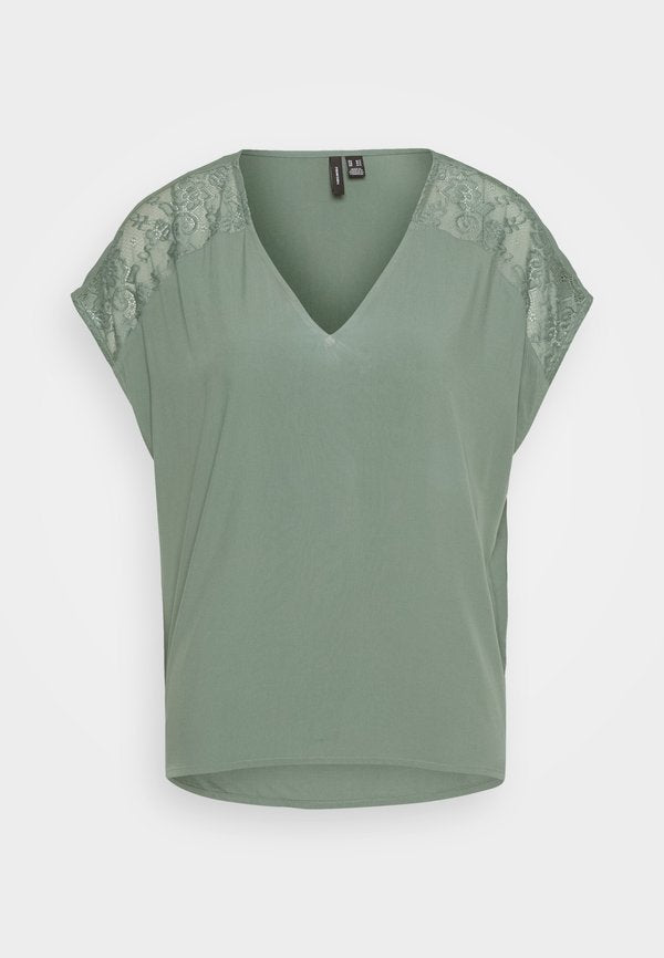 Vero Moda Tall VMRUSK V NECK