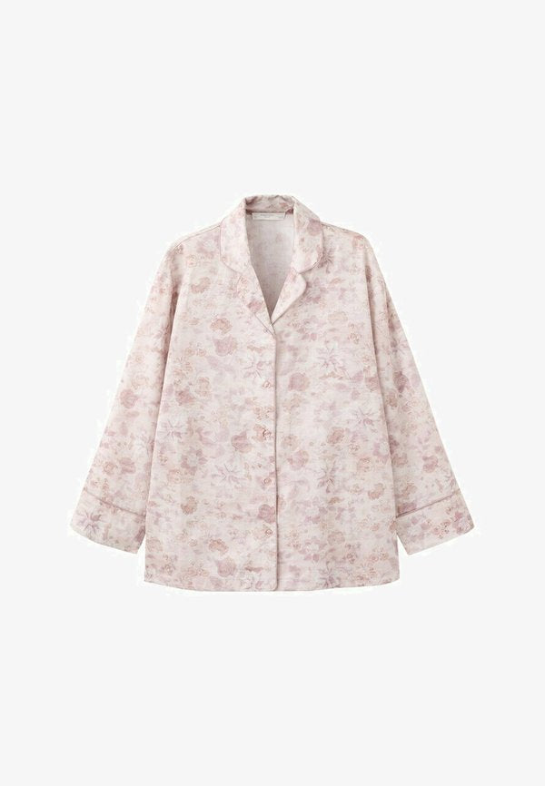 Mango Blouse - pink