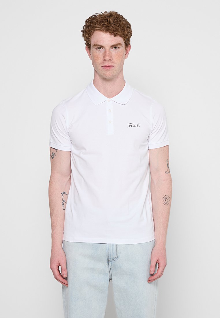 KARL LAGERFELD Poloshirt Media 1