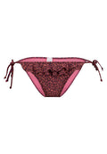 women'secret RUFFLE SIDE STRING BRASILIEN BRIEF
