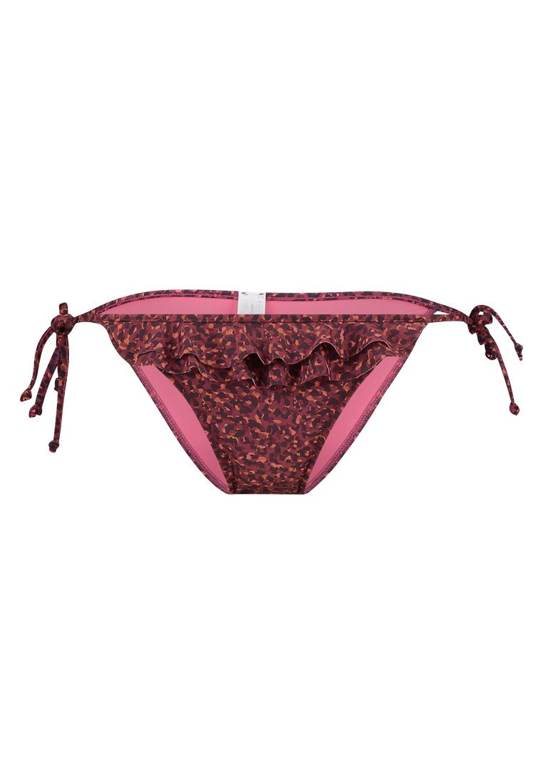 women'secret RUFFLE SIDE STRING BRASILIEN BRIEF