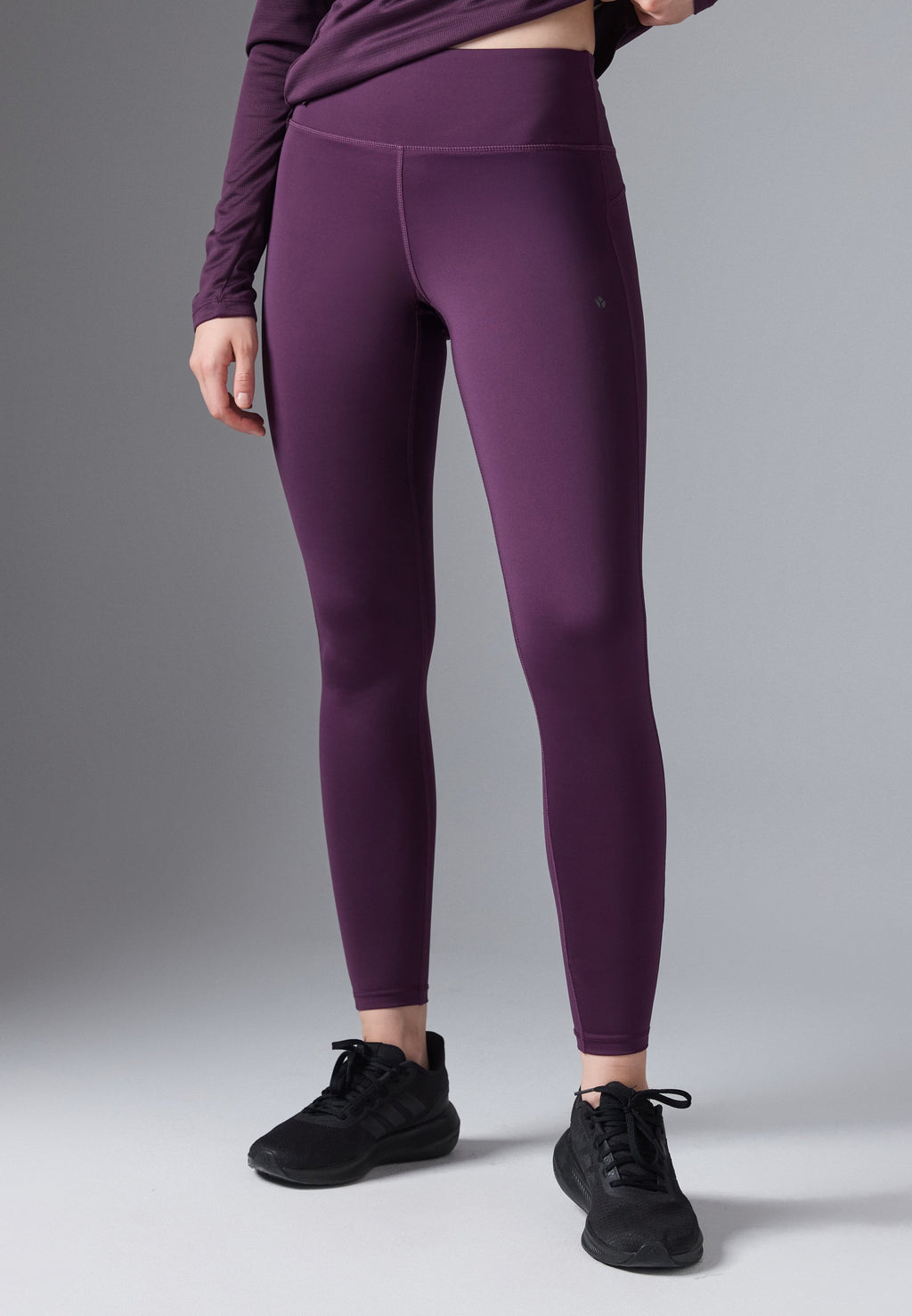 Even&Odd active ESSENTIAL FULL LENGTH HIGH RISE LEGGINGS