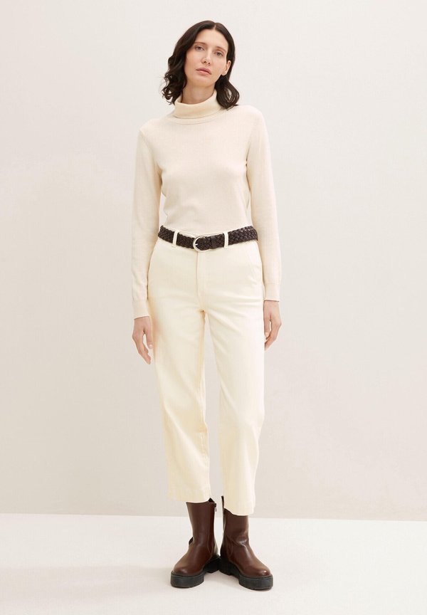 TOM TAILOR TTLISA - Belt - brown