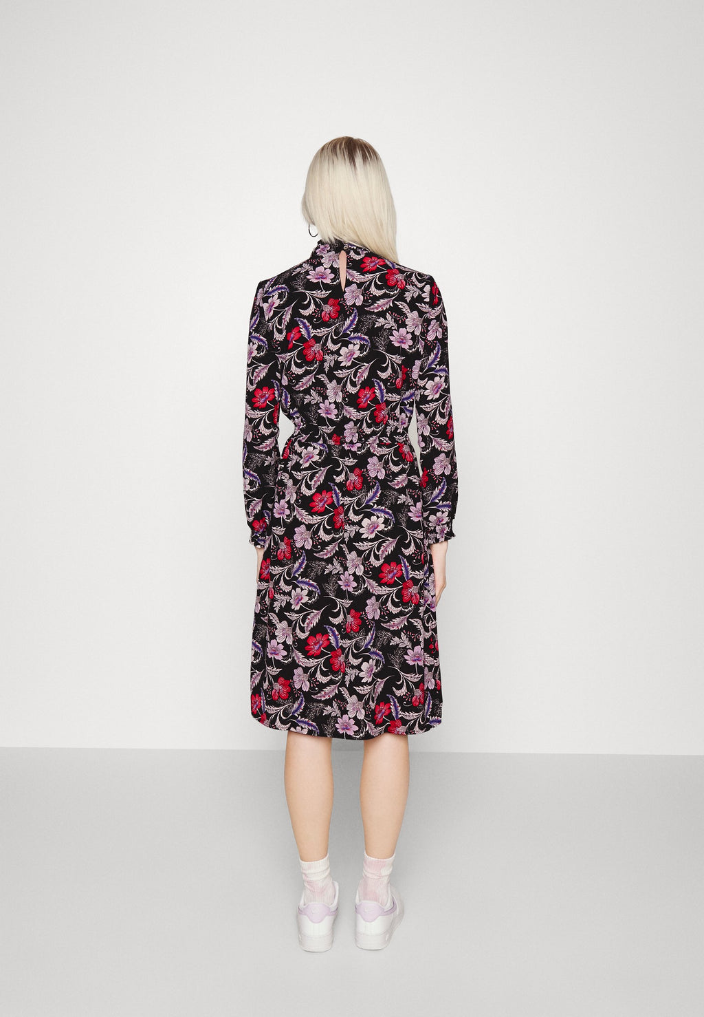 ONLY ONLNOVA SMOCK DRESS