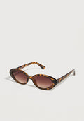 Vero Moda VMSHINE SUNGLASSES - Sunglasses - chocolate brown