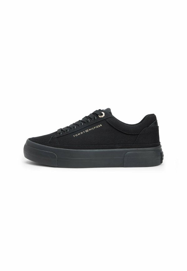 Tommy Hilfiger METALLIC LOGO PLATFORM