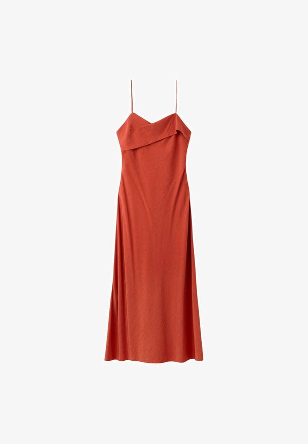 Mango ADULT - Day dress - red