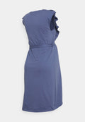 LOVE2WAIT DRESS NURSING RUFFLES