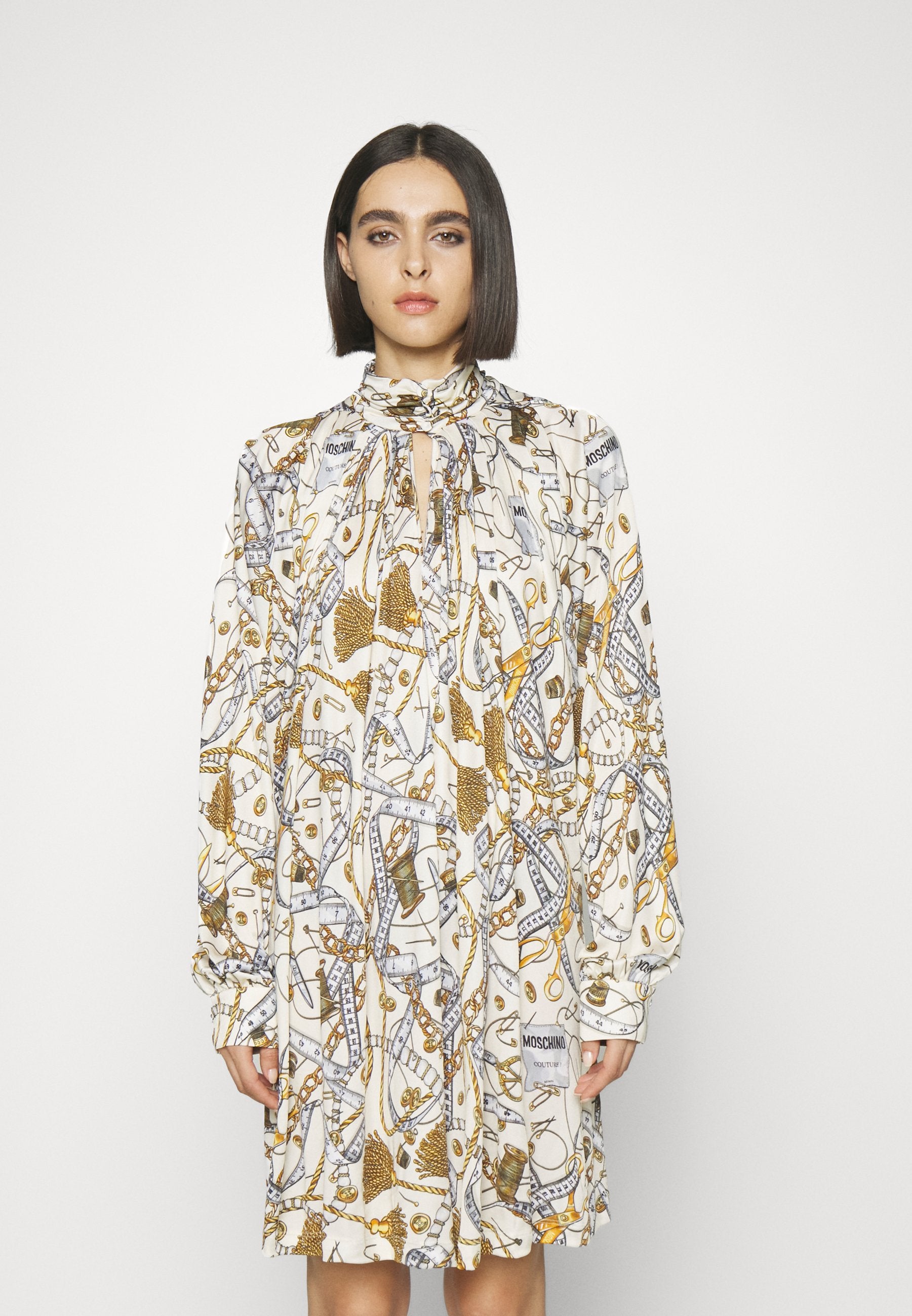 MOSCHINO ALL OVER SARTORIAl