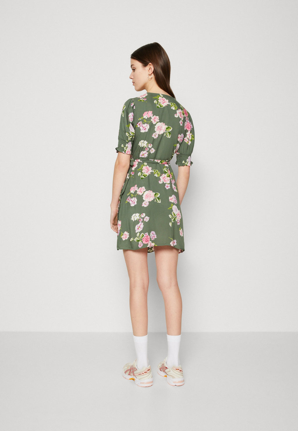 Pieces PCTALA WRAP DRESS