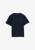TOM TAILOR TOM TAILOR T-SHIRT T-SHIRT MIT PRINT - Print T-shirt - sky captain blue