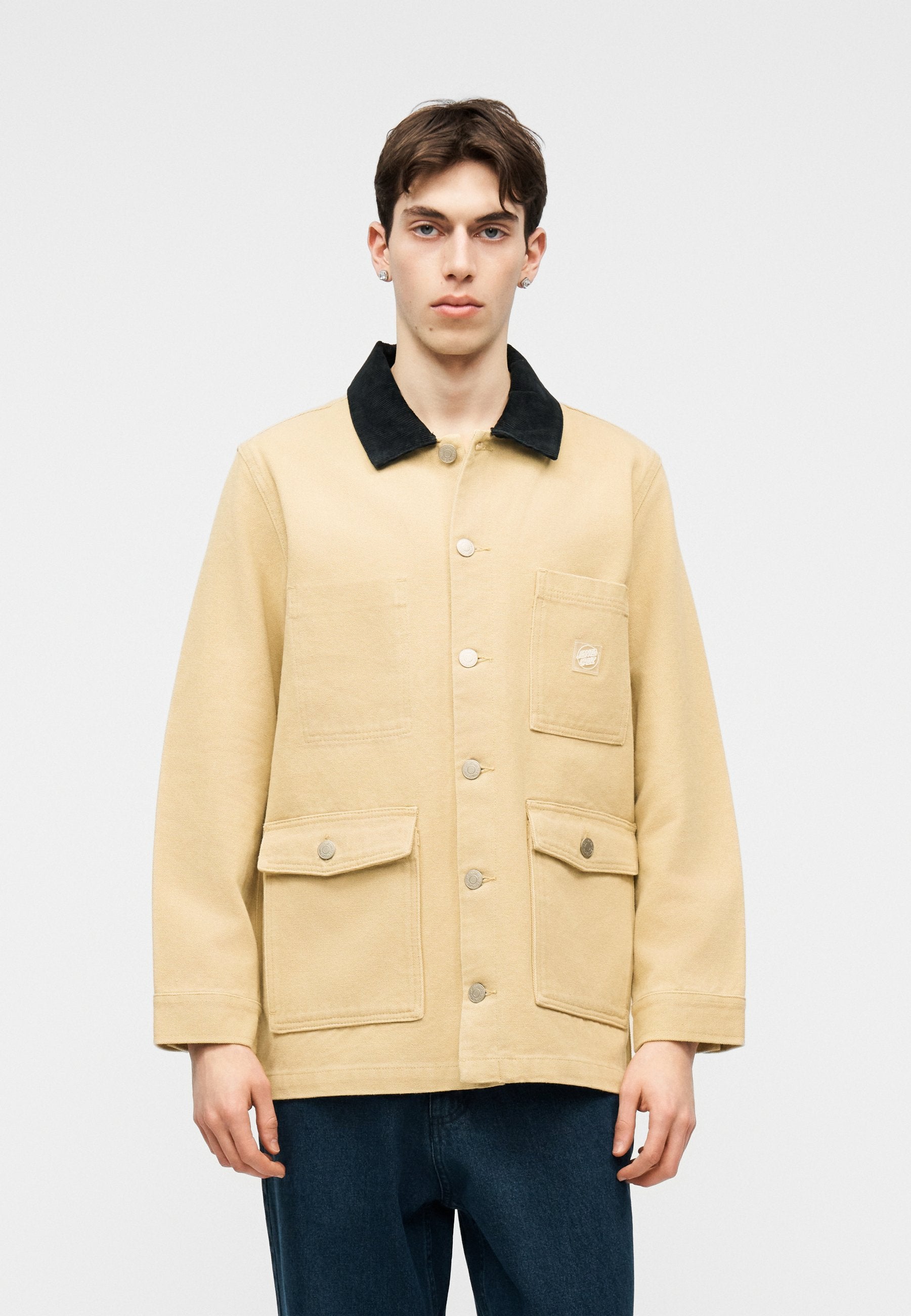 Santa Cruz STRIKE JACKET UNISEX