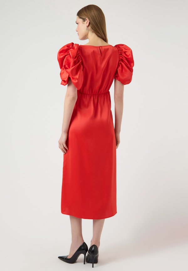 YAS YASPELLA 2/4 LONG DRESS S.