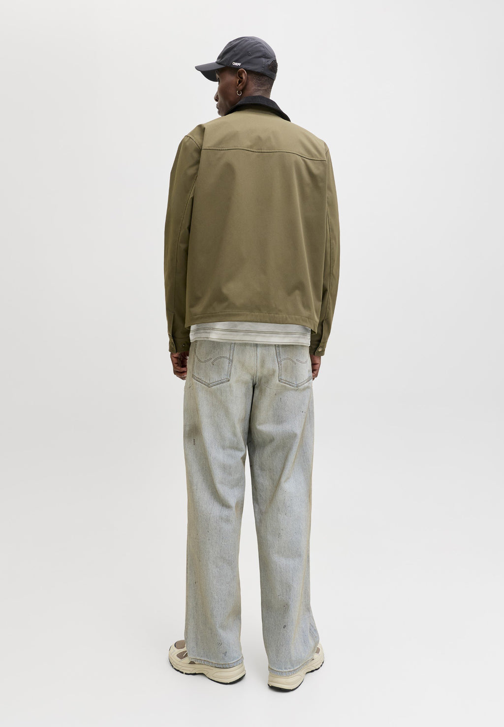 Jack & Jones CATSKILLS BARN JACKET