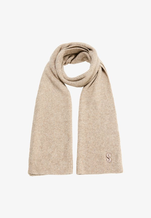 s.Oliver Scarf - sandfarben