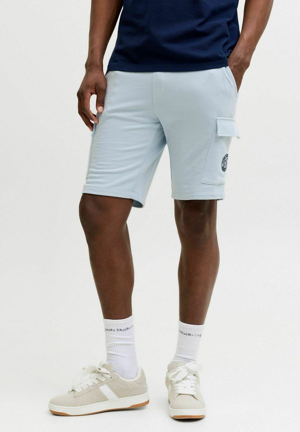 Jack & Jones Sweat Regular Fit - Tracksuit bottoms - Blue