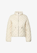 s.Oliver Winter jacket - creme