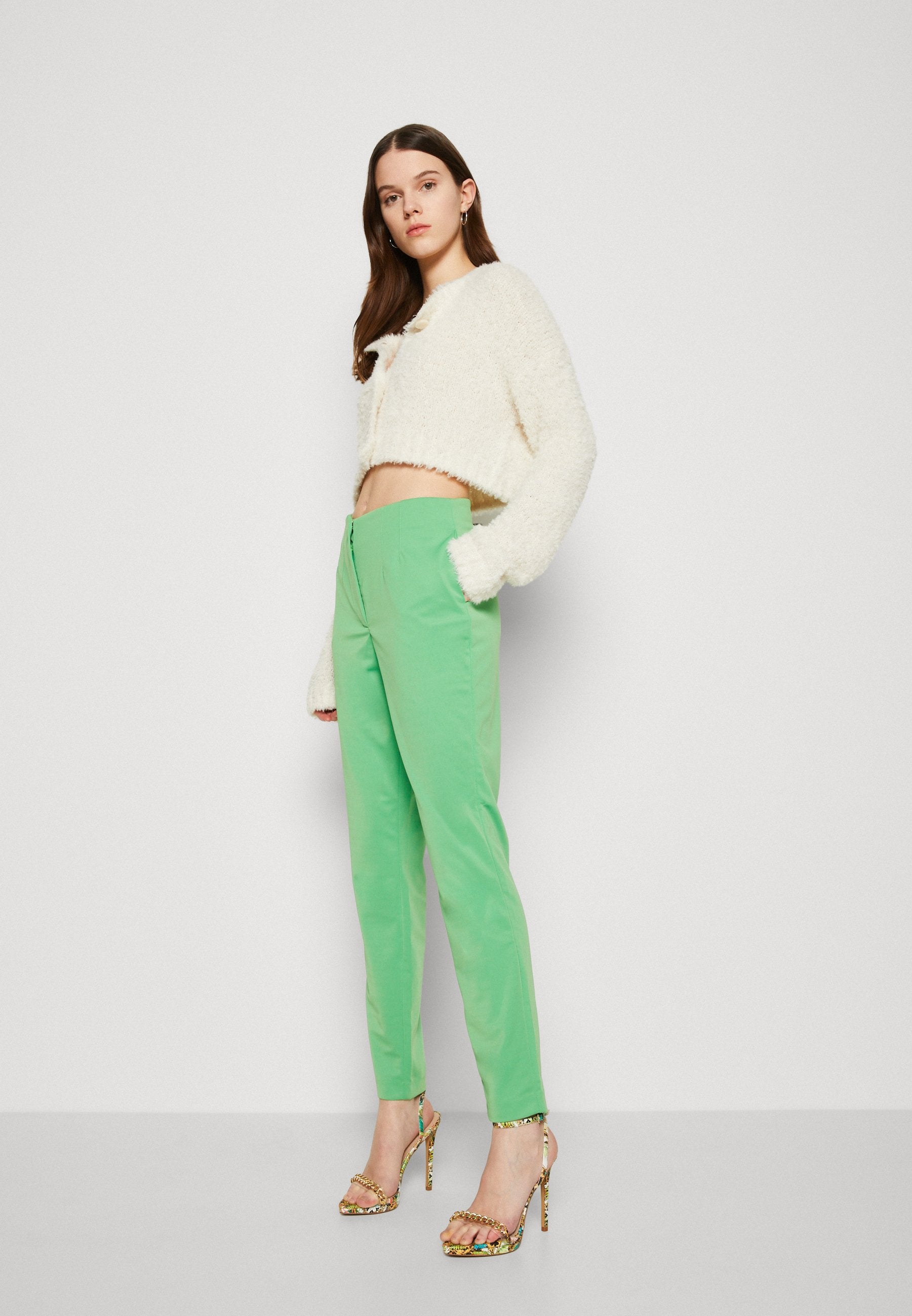 ONLJADA CIGARETTE PANTS Media 5