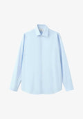 Mango ADULT - Shirt - light blue