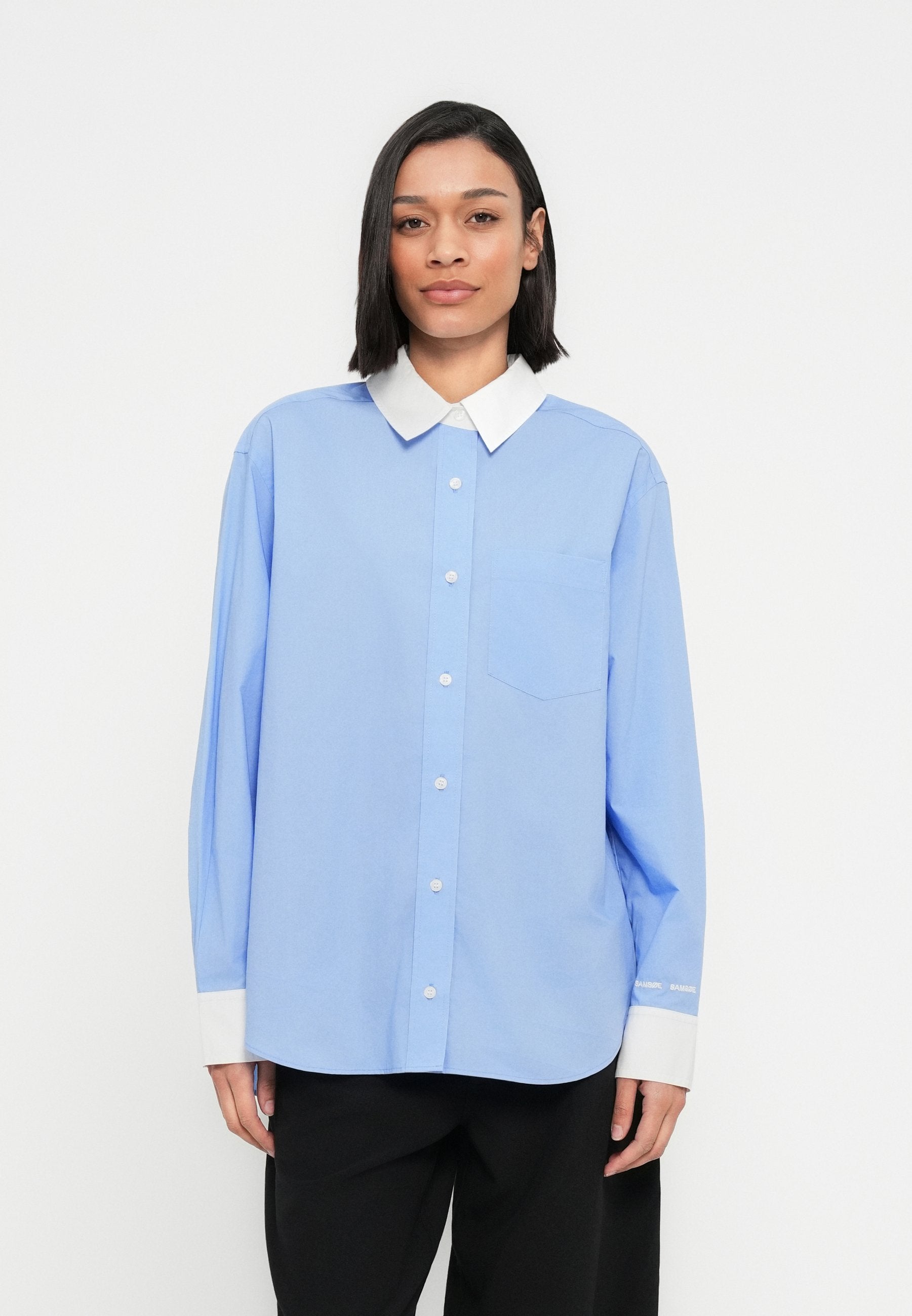 Samsøe Samsøe SALOVA POCKET SHIRT