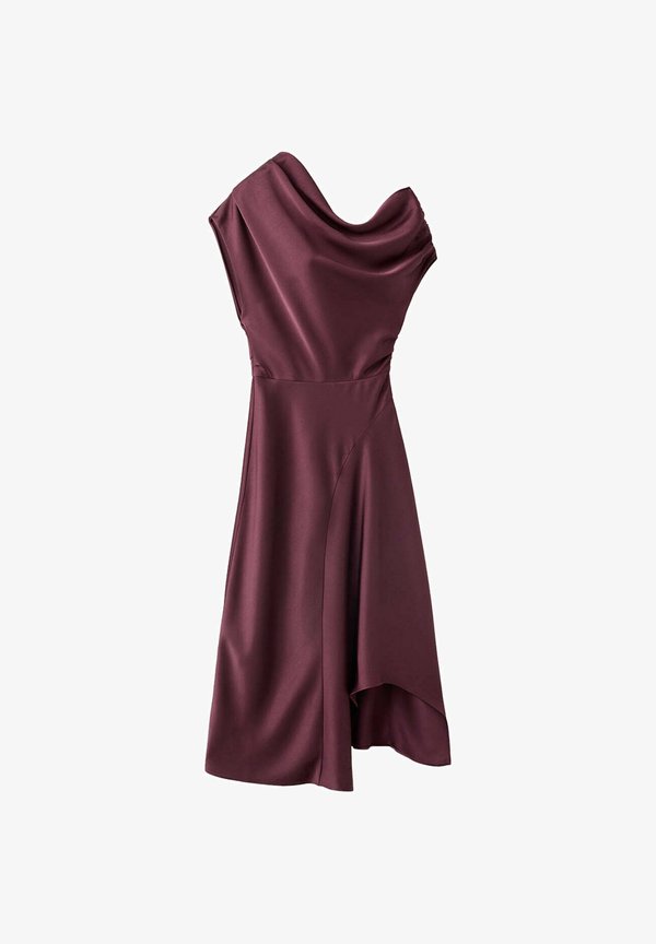 Mango ADULT - Cocktail dress / Party dress - bordeaux