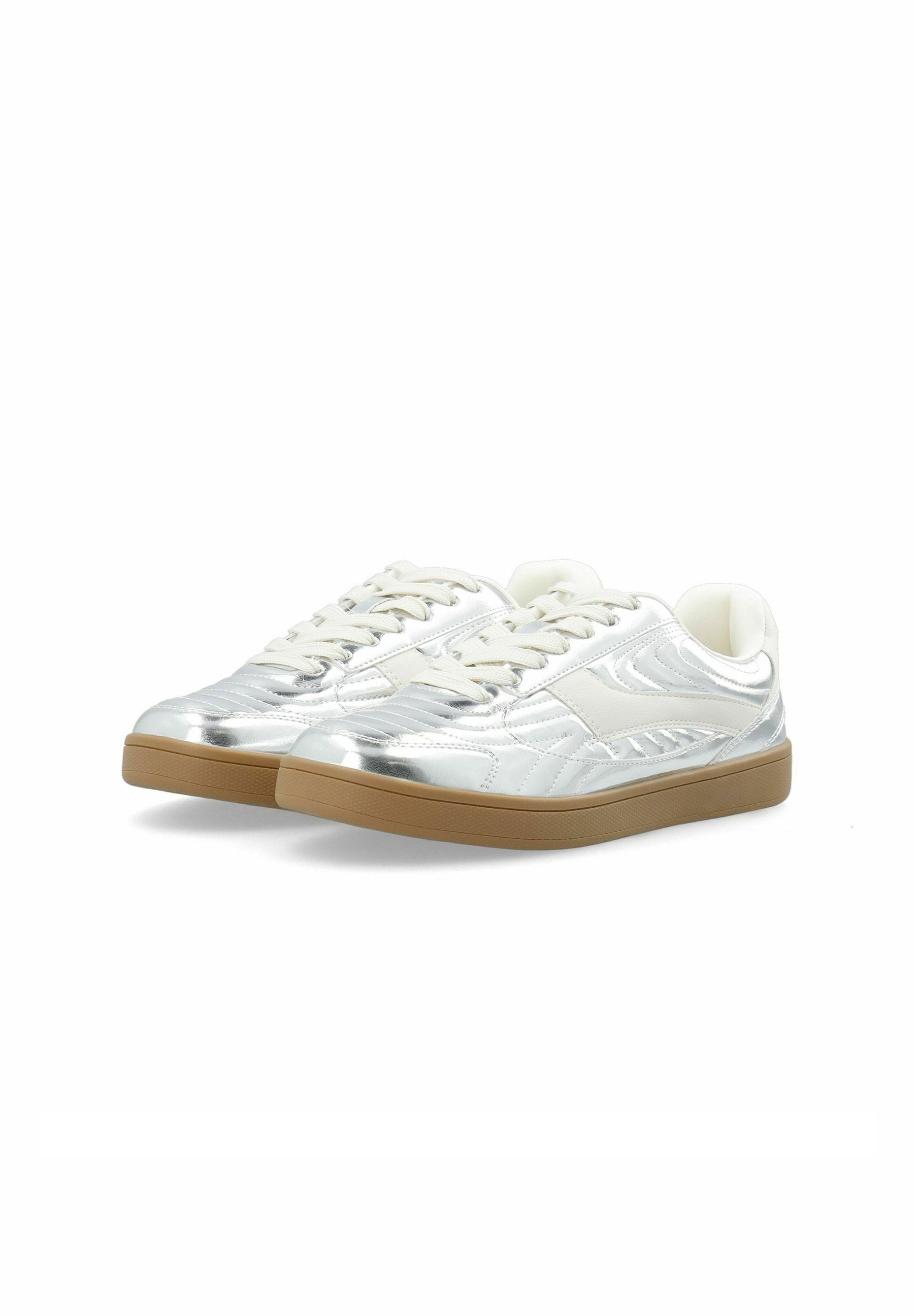 Bianco Low- Trainers BIABERLIN