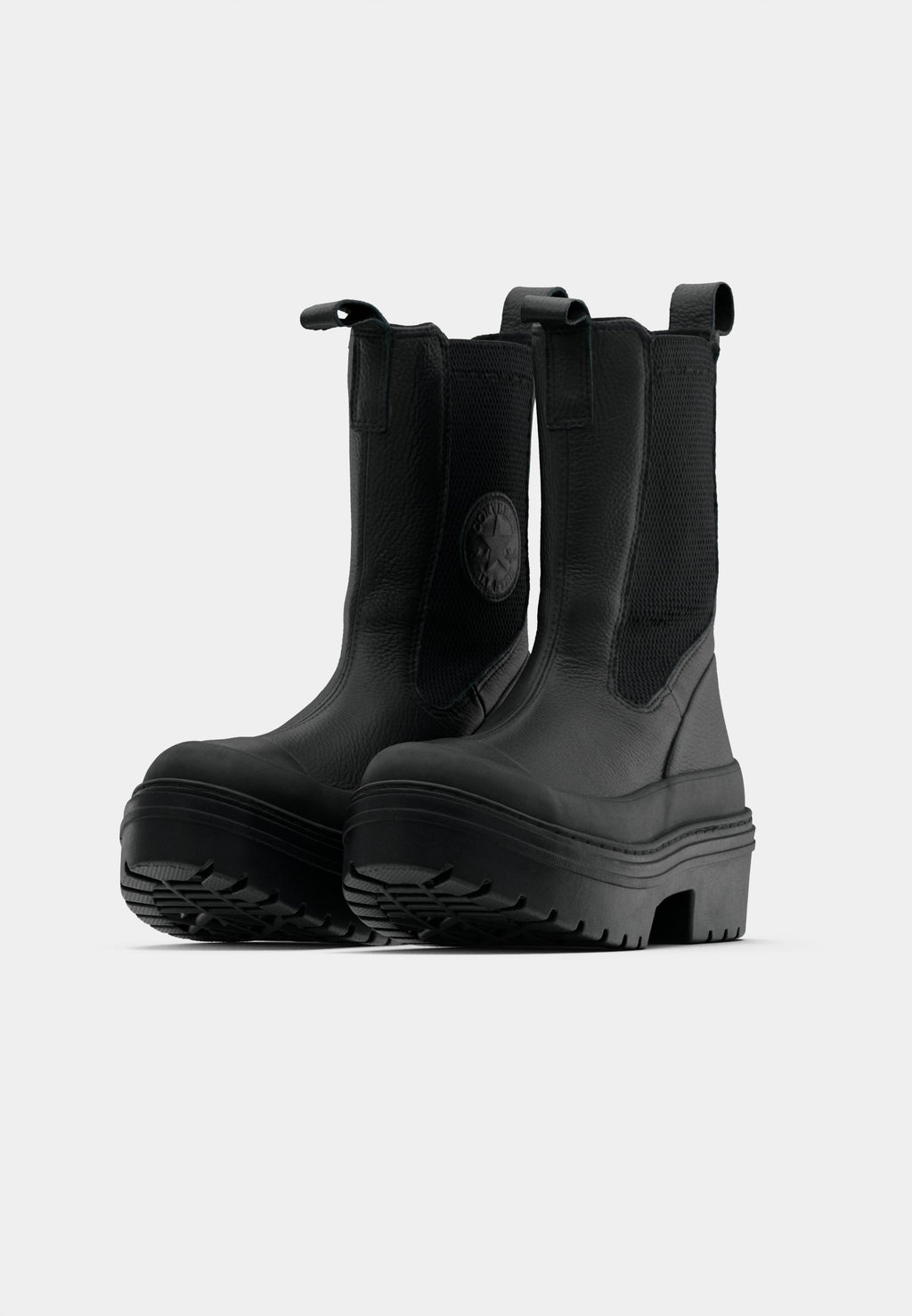 Converse CHUCK TAYLOR ALL STAR LUGGED HEEL CHELSEA BOOT