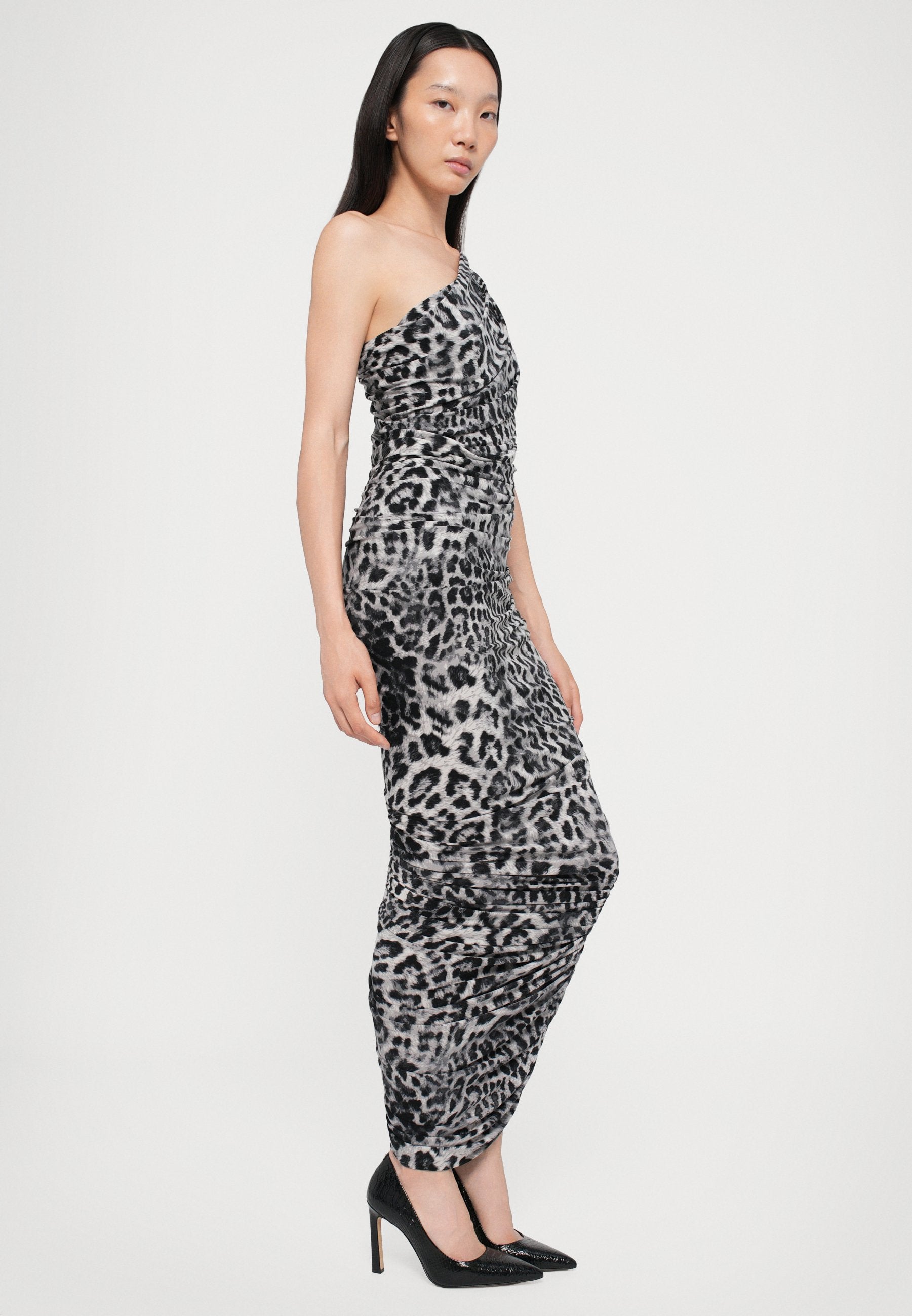 Norma Kamali DIANA GOWN