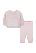 Billieblush NEWBORN ENSEMBLE