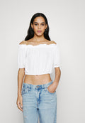 VILA VISUNNY SHOULDER