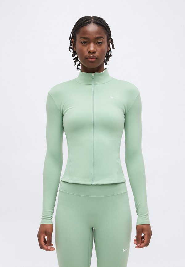 Nike Performance ONE - Training jacket - steam/white