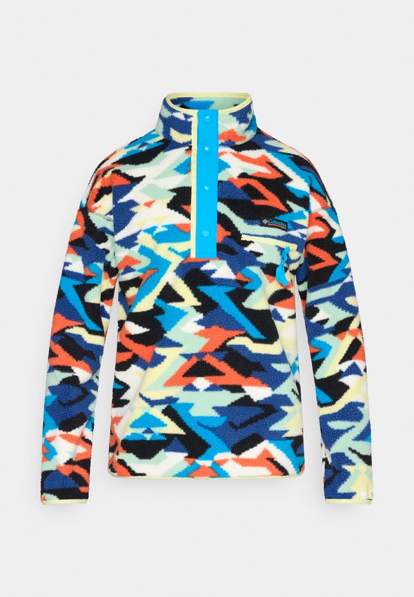 Columbia HELVETIA PRINTED HALF SNAP