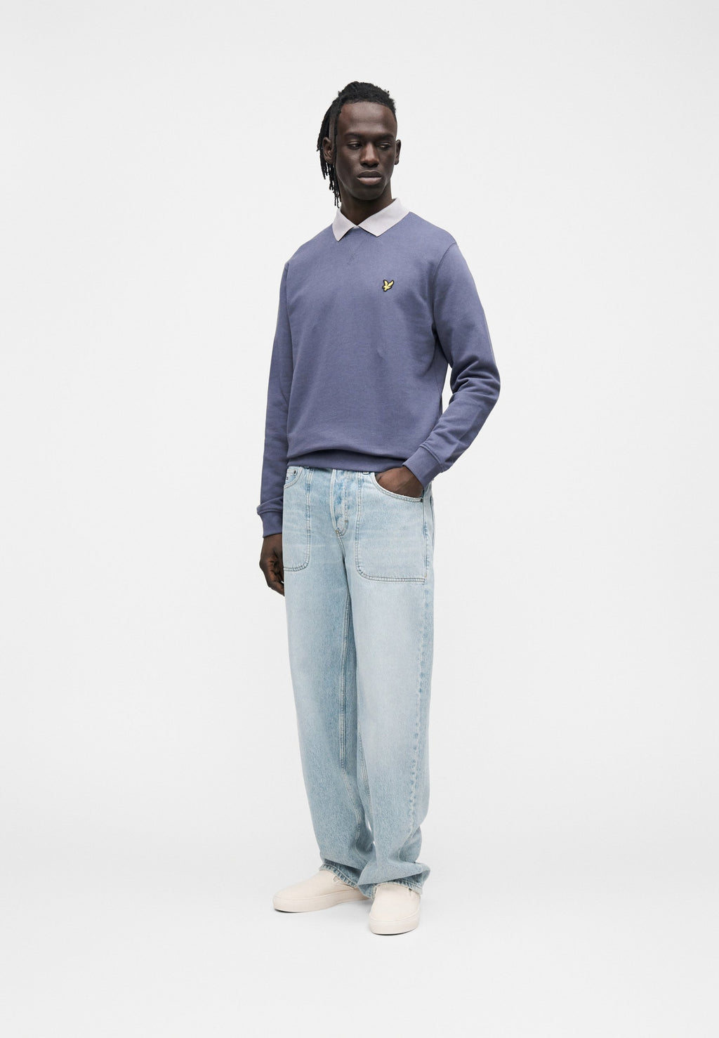Lyle & Scott CREW NECK