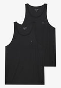 Pier One Sport by Zalando 2 PACK ESSENTIAL VEST WITH RACER BACK