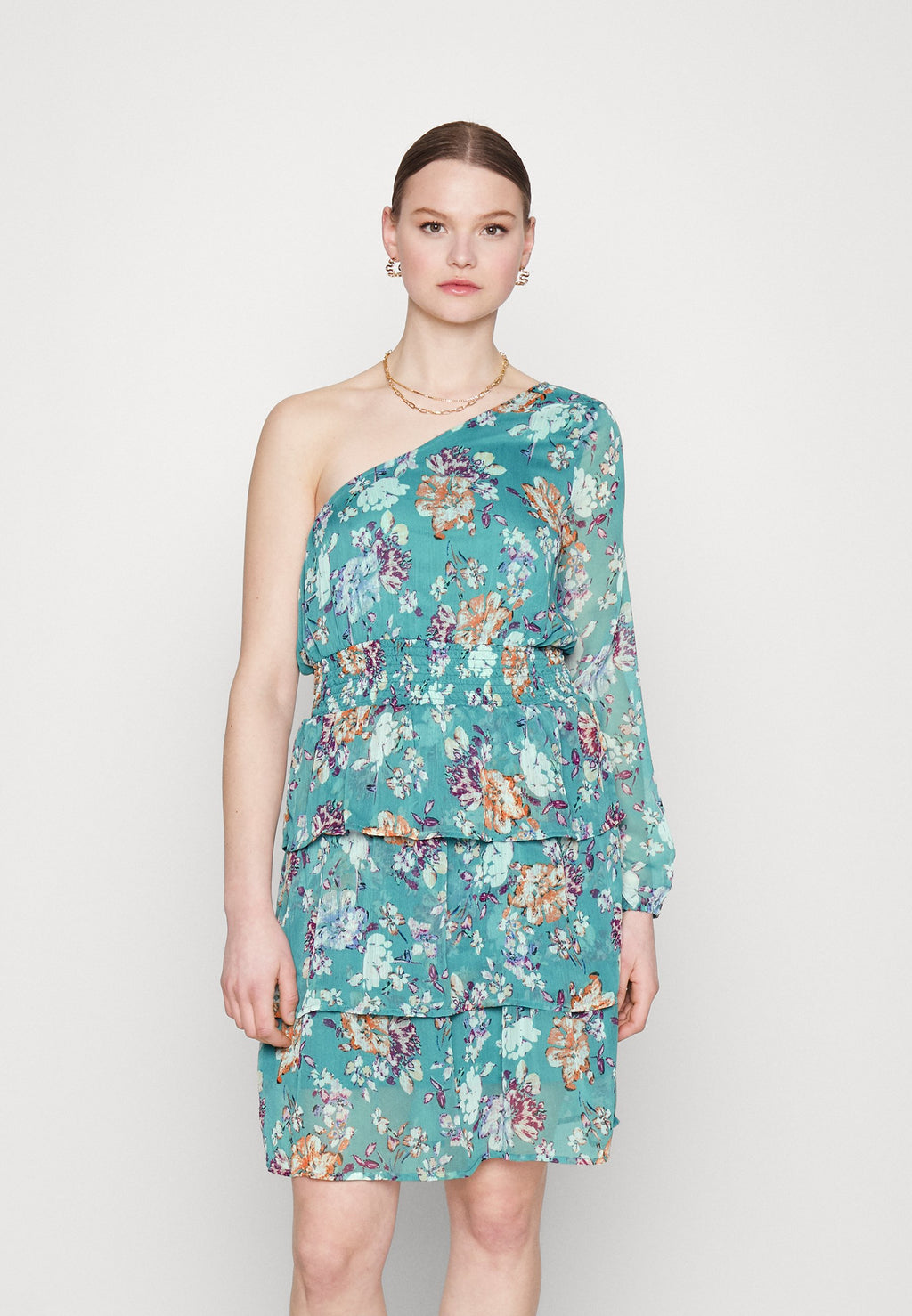ONLASTA EMMA ONESHOULDER DRESS Media 3