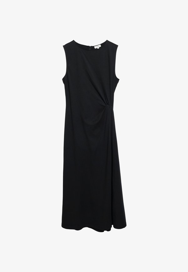 s.Oliver KLEID - Maxi dress - schwarz