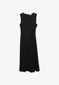 s.Oliver KLEID - Maxi dress - schwarz