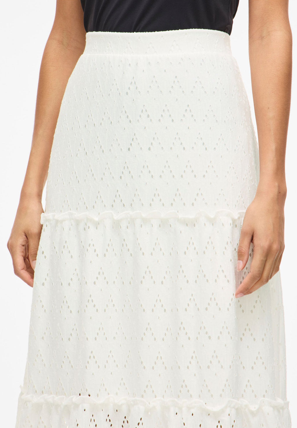 VILA Midi VIAMALINA High waist