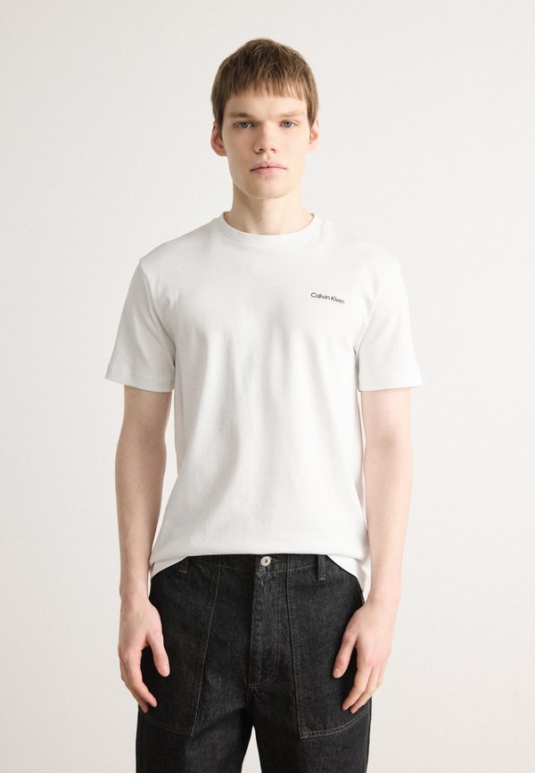 Calvin Klein Basic T-shirt - bright white