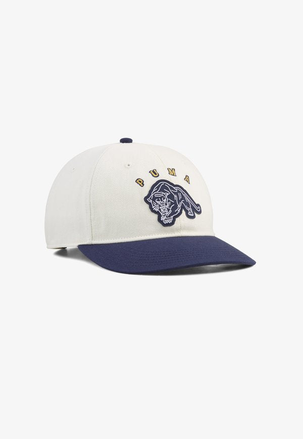 Puma VINTAGE LOW CURVE  - Cap - warm white