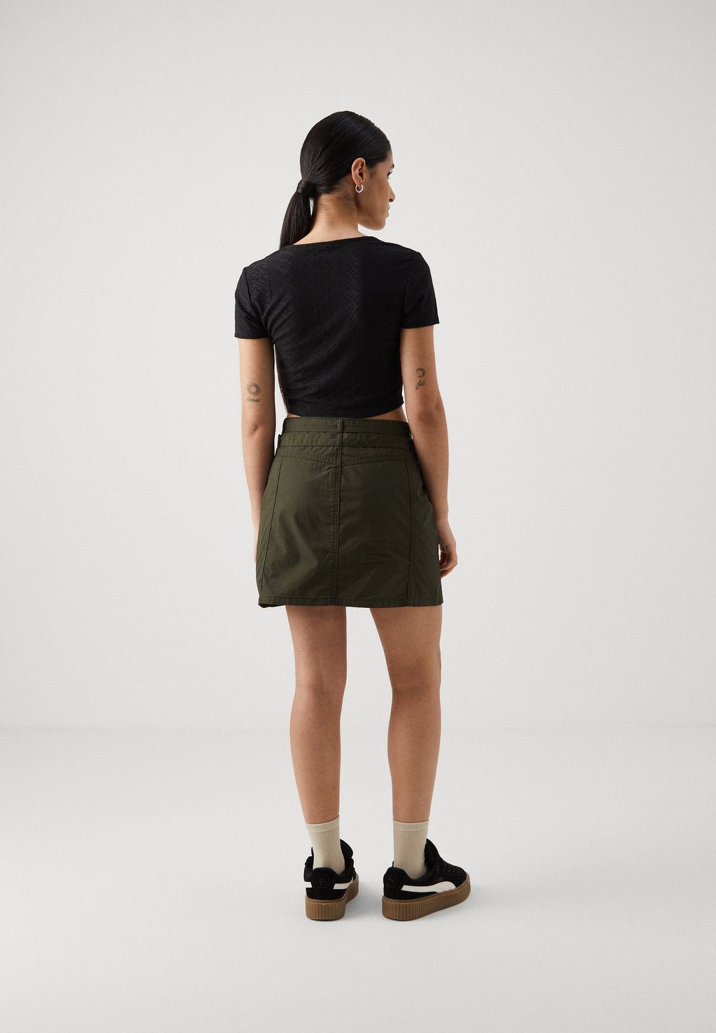 ONLSANNA CRISP SKIRT  Media 4