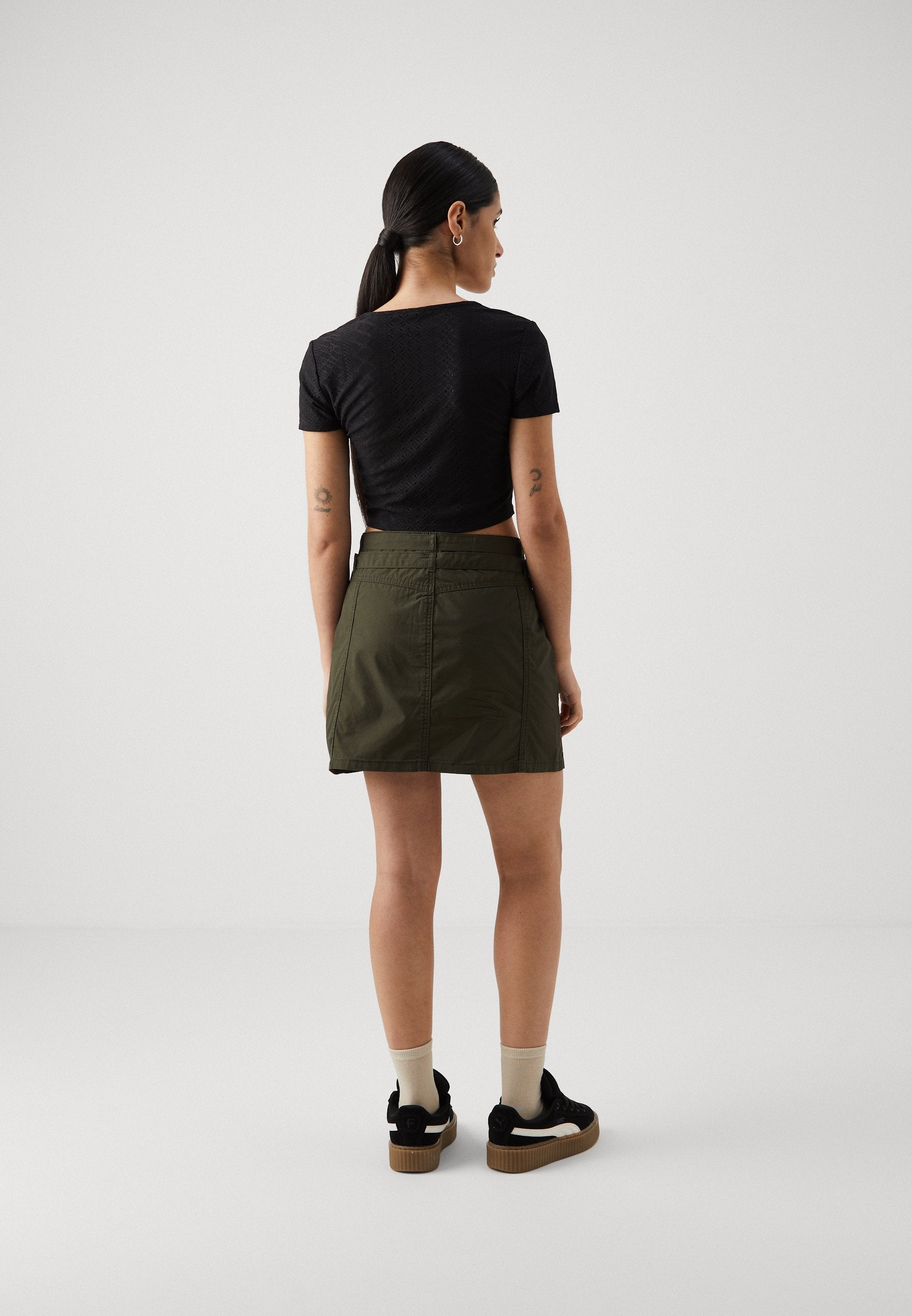 ONLSANNA CRISP SKIRT  Media 4