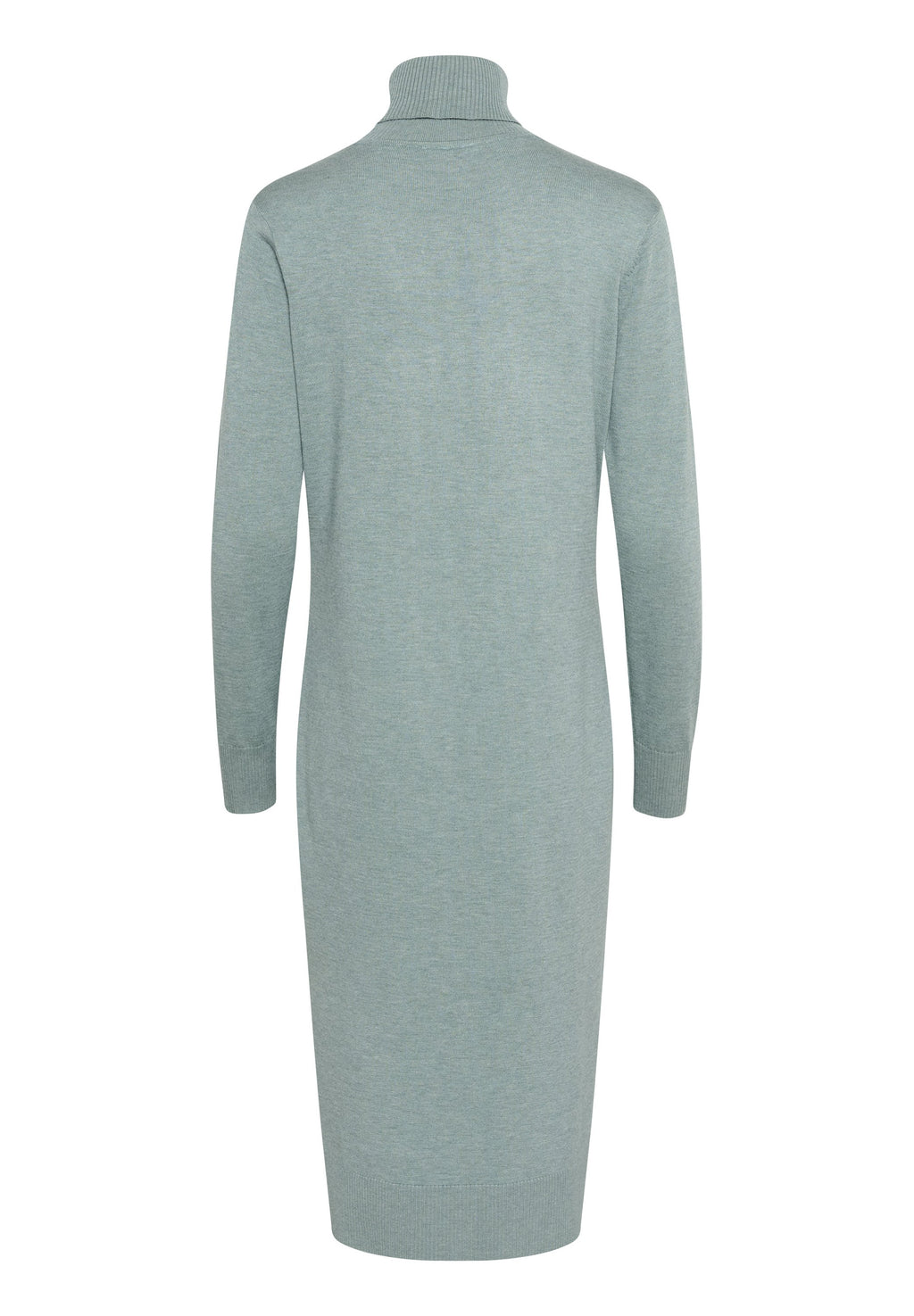 Saint Tropez MILASZ ROLL NECK LONG DRESS