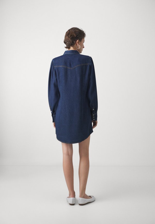 Wrangler BALLOONSLEEVE DRESS
