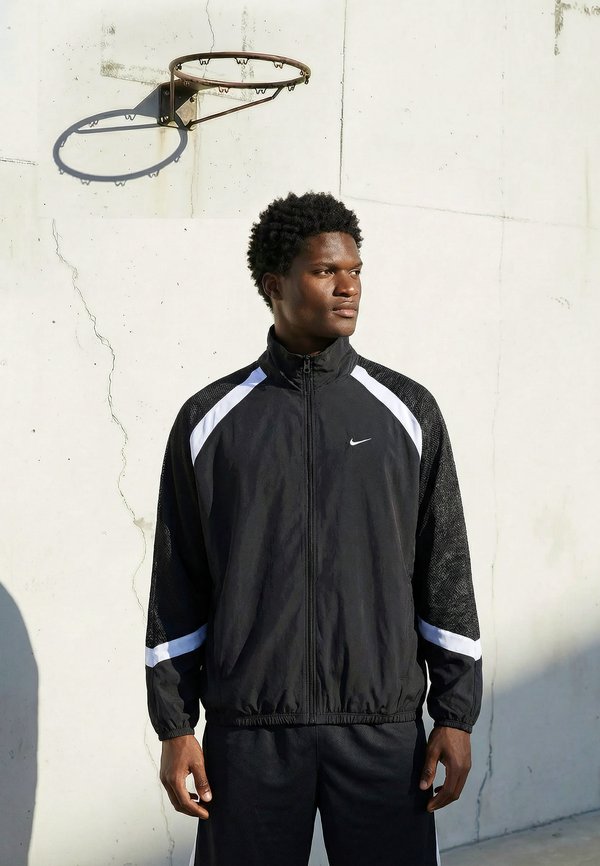 Nike Performance ICON  - Training jacket - black/white
