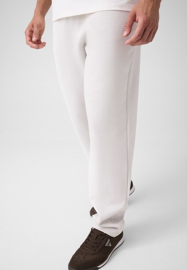 Guess Tracksuit bottoms - hellgrau
