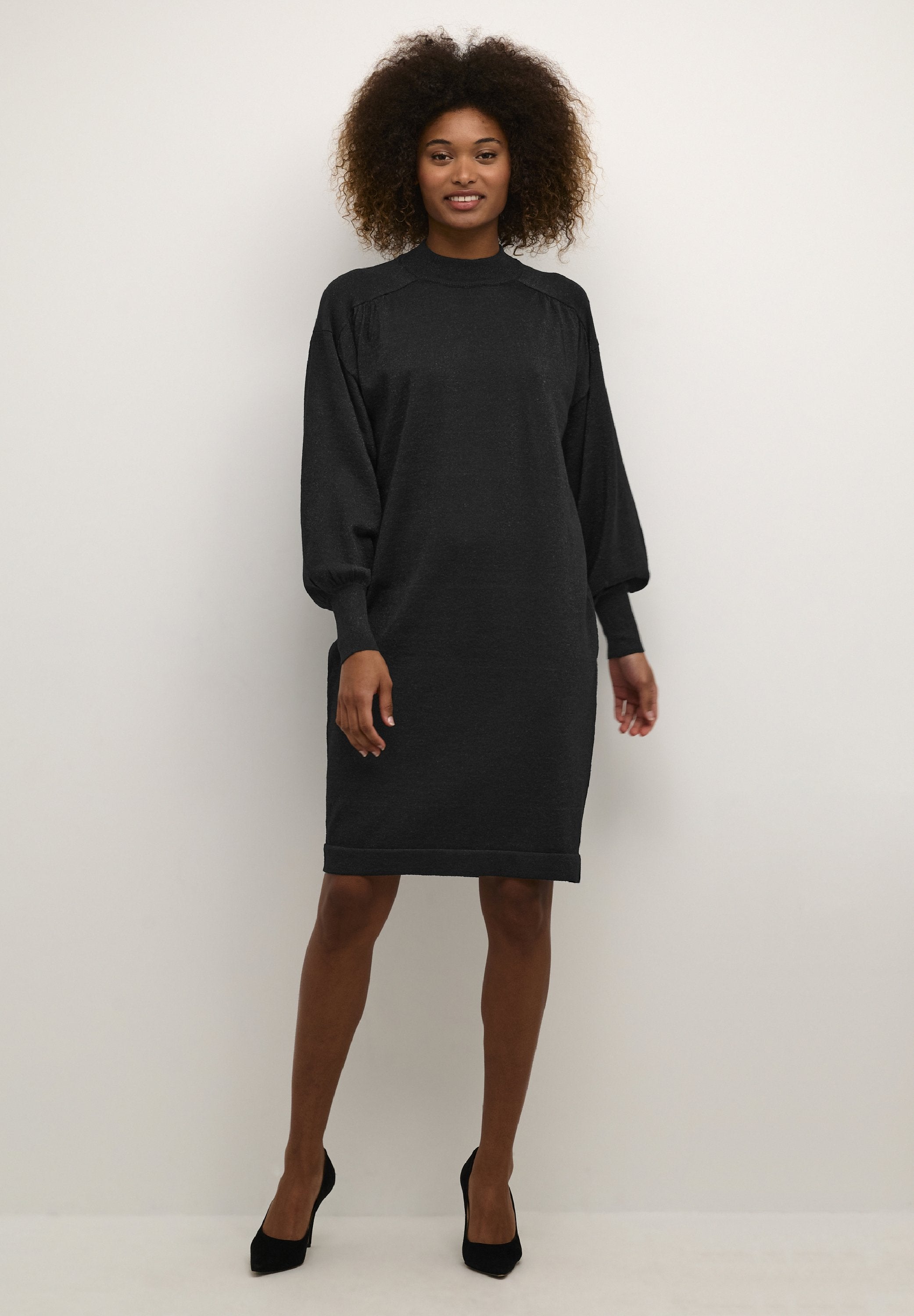 Kaffe KAREGINA LUREX